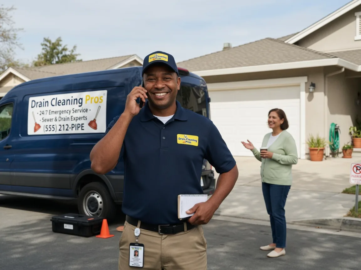 Drain Cleaning Emerson, IA FAQs